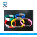 Trade Assurance gold supplier silicon id sport bracelets kids